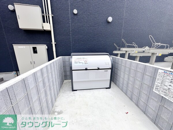 共有部分(バルコニー)