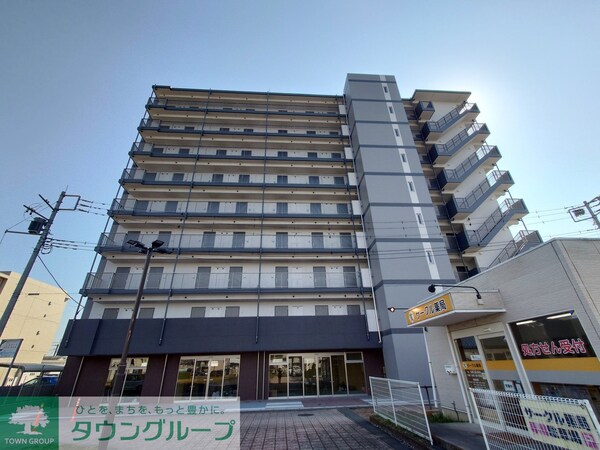 外観(駅側)