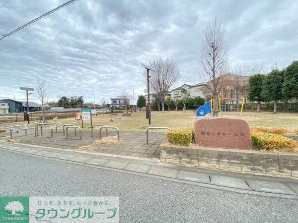 眺望