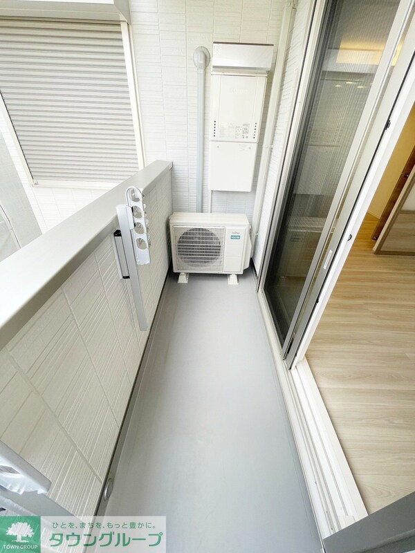 バルコニー(バルコニー)