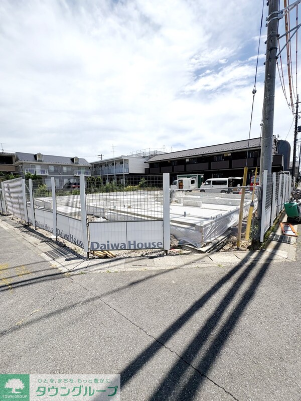 駐車場(駐車場)