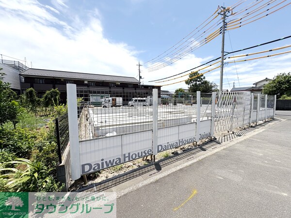 外観(庭)
