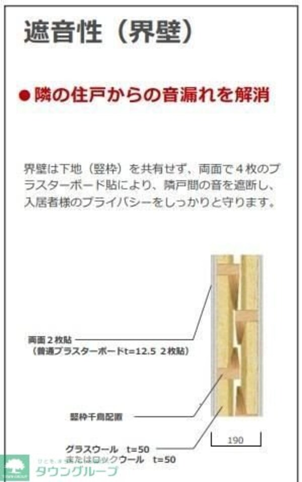 リビング・居室