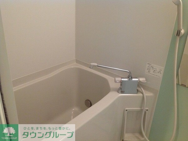 バス／シャワールーム等