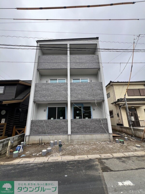 設備(外観)