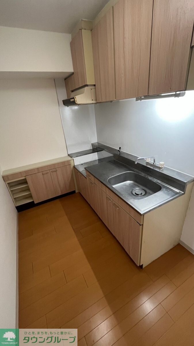 物件内観写真3　(キッチン)