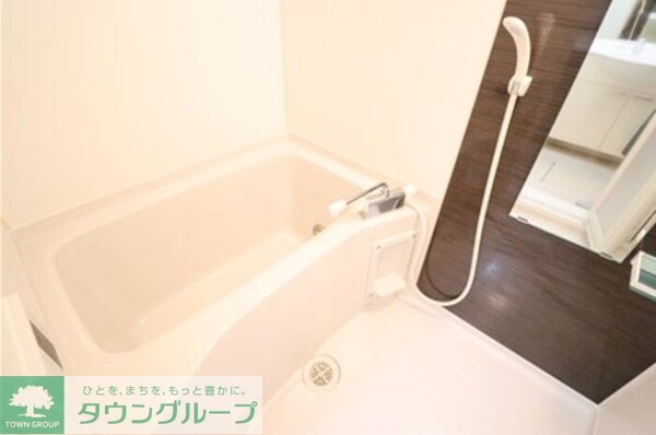 バス／シャワールーム等