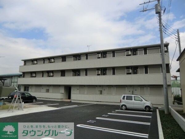 外観(駐車場)
