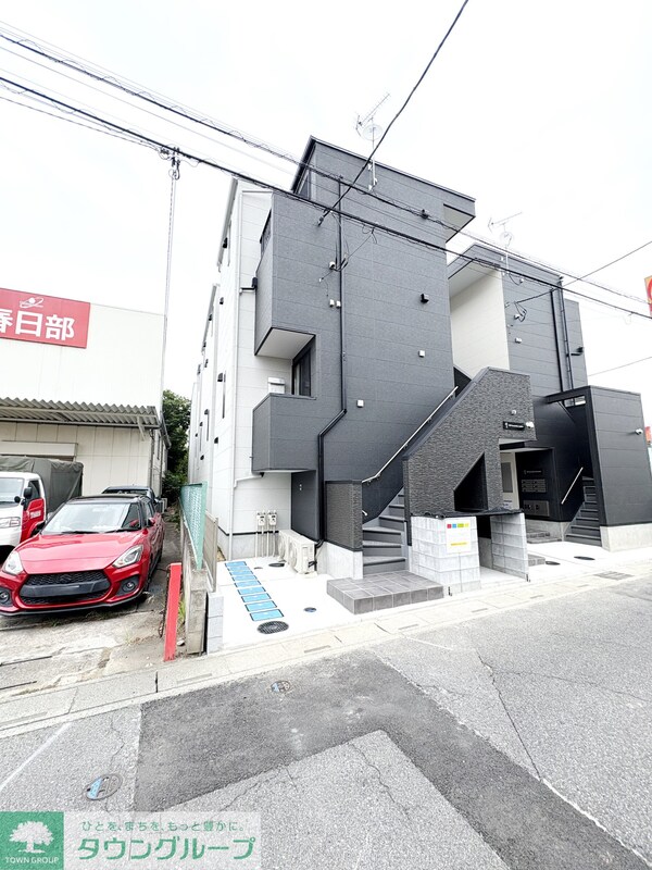 外観