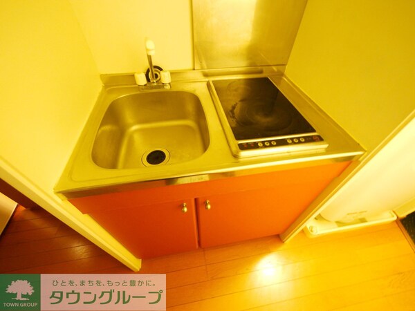 キッチン(キッチン)