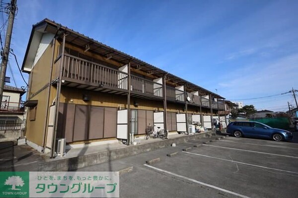 エントランス(外観)