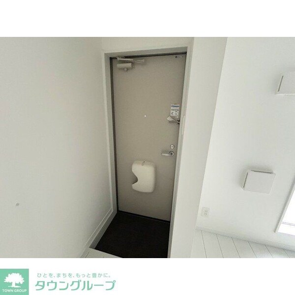 玄関(玄関)