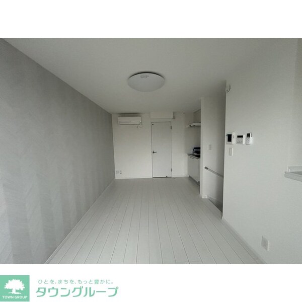 寝室(エントランス)