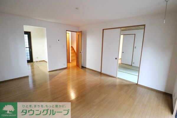 キッチン(リビング/居室)