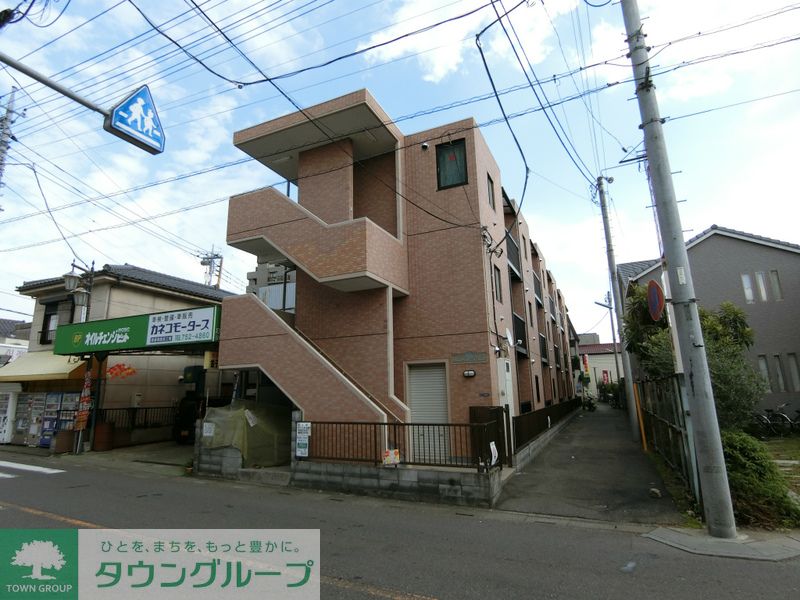 外観写真