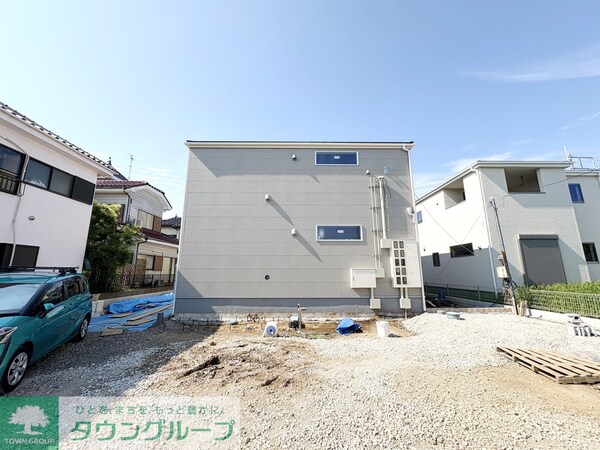駐車場(駐車場)