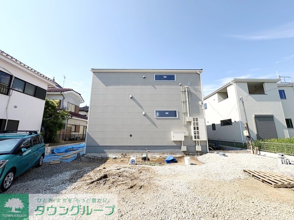 駐車場(駐車場)