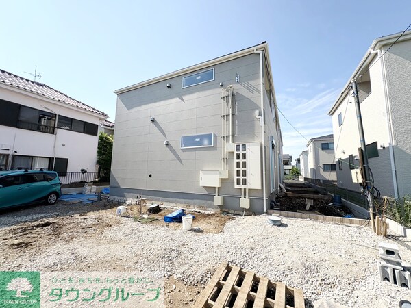 駐車場(駐車場)