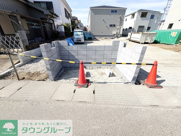 共有部分(駐車場)