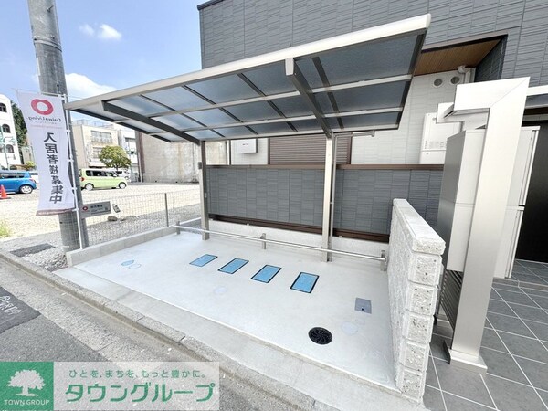 共有部分(駐車場)