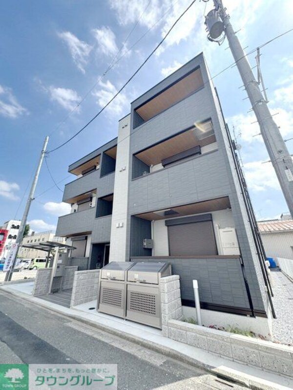 外観(外観)