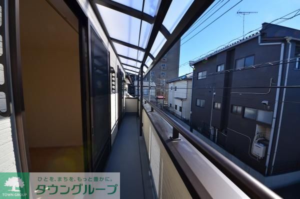 内観写真