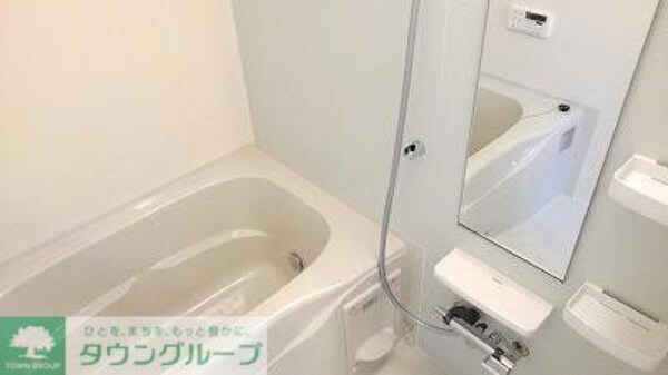 バス／シャワールーム等