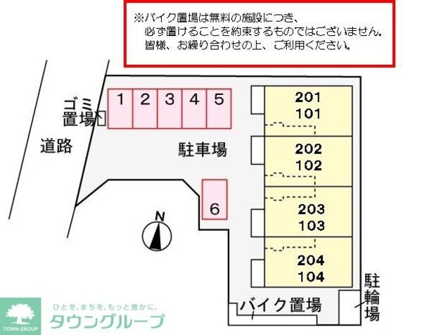 共有部分