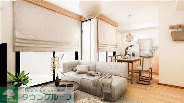 リビング・居室