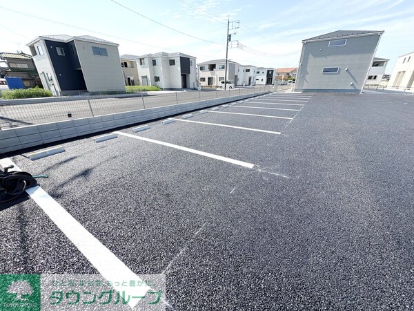 駐車場(駐車場)