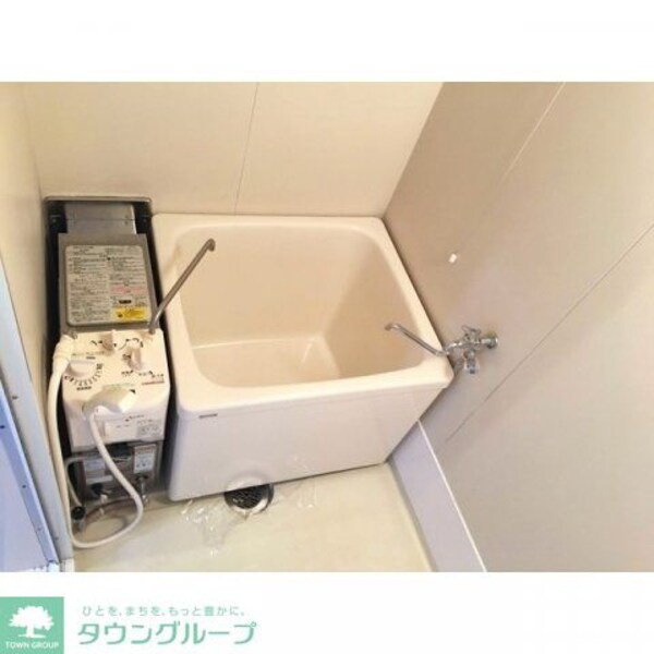 バス／シャワールーム等