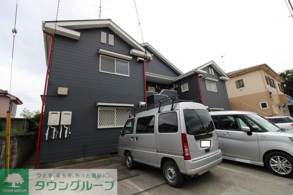 駐車場(駐車場)