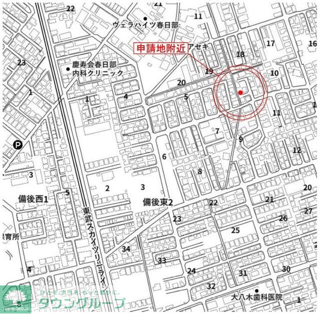 内観写真