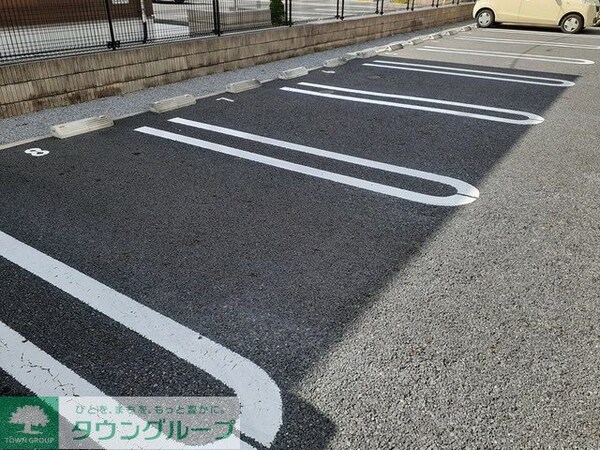 駐車場(駐車場)