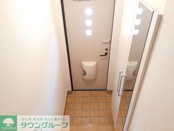玄関(玄関)