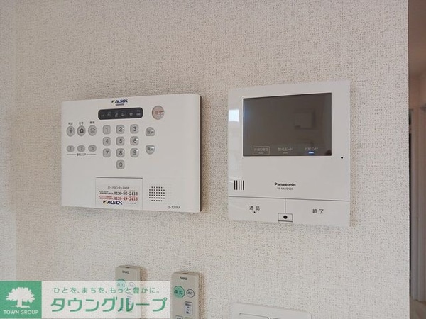 セキュリティ(設備)