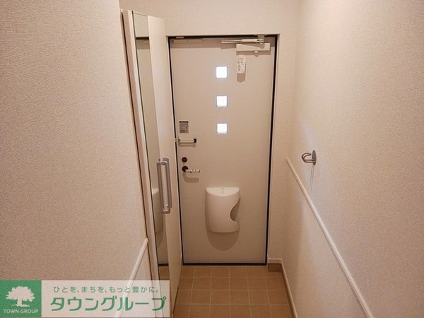 玄関(玄関)