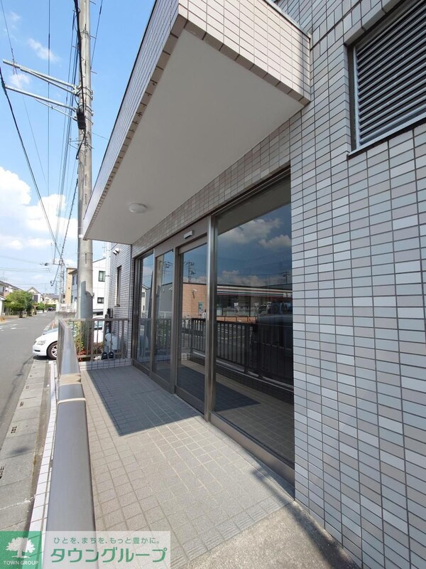 エントランス
