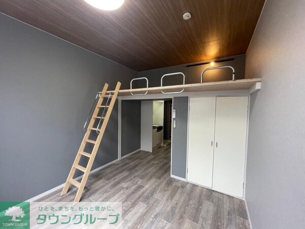 リビング・居室