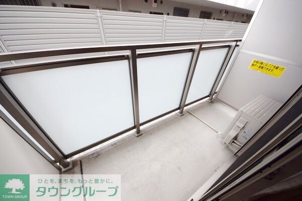 バルコニー(バルコニー)