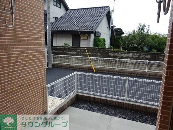 庭