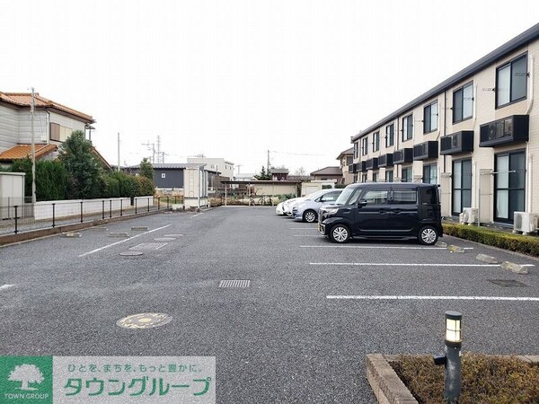 駐車場(★同施工会社イメージ写真★)
