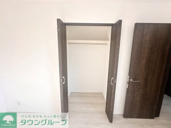 収納(収納)