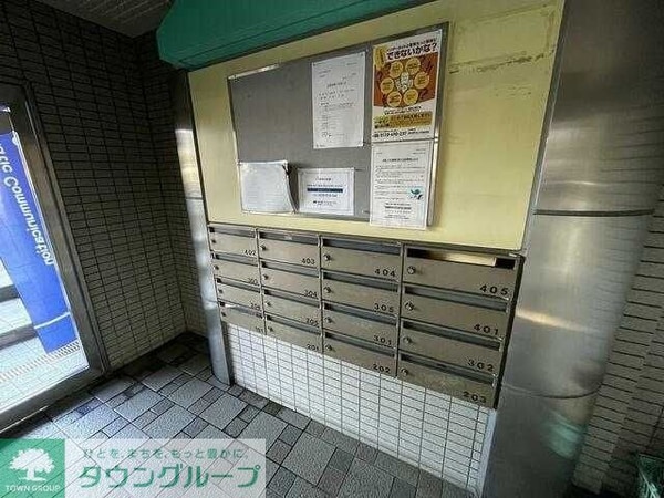 共有部分
