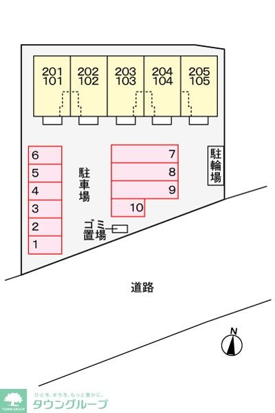 内観写真