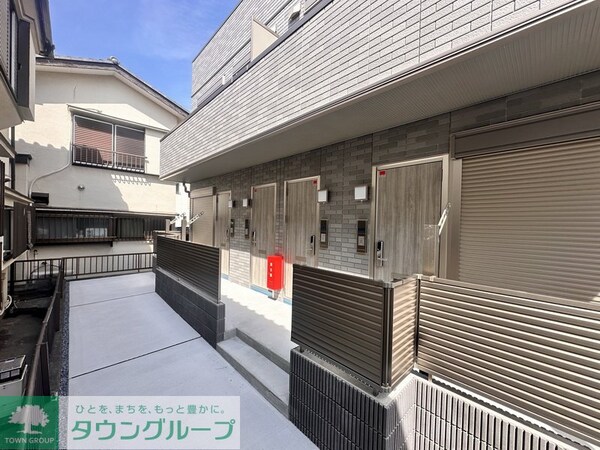 エントランス(エントランス)