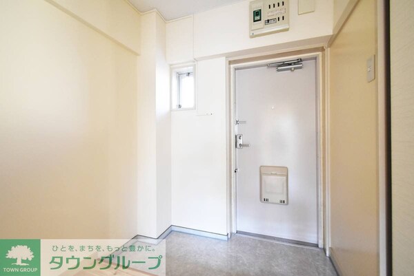 玄関(玄関)
