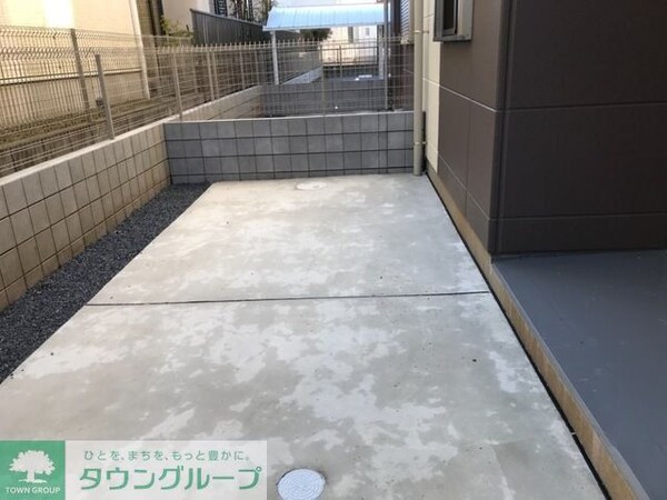 庭