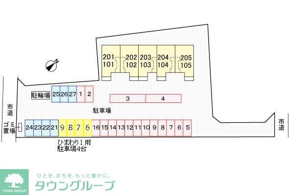 内観写真