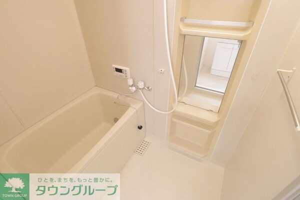 バス／シャワールーム等